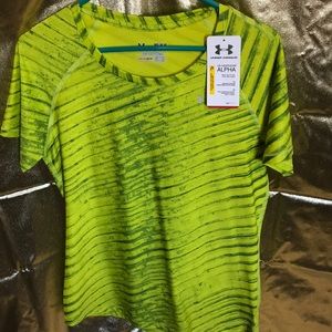 Under armour Fit compression shirt, loose fit M